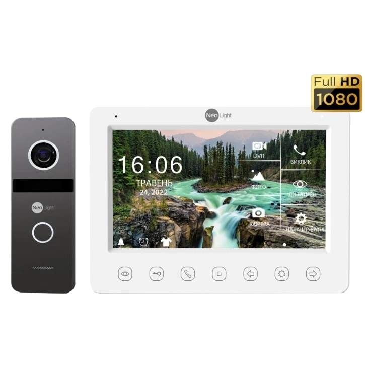 Neolight NeoKit FHD PRO Graphite (KAPPA + HD + SOLO FHD)