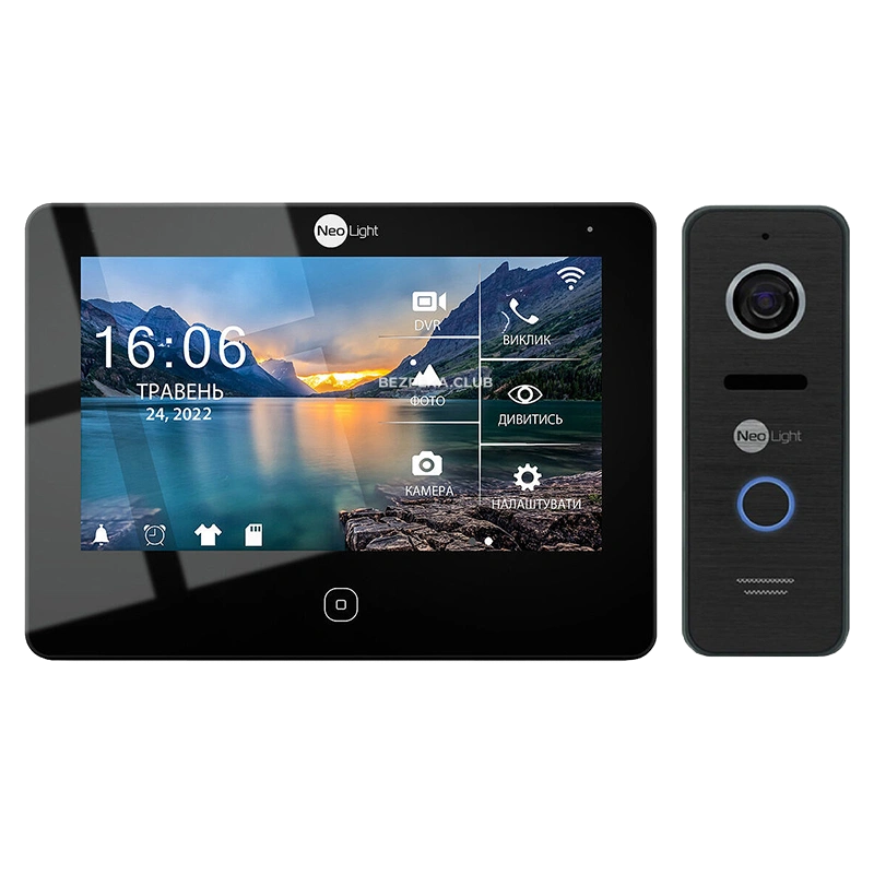 Neolight NeoKIT HD Pro WF B/Black