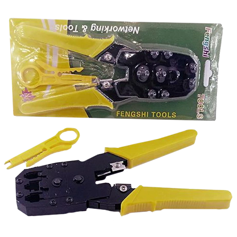 Networking Tool JF2336 8P8C-6P6C-4P4C