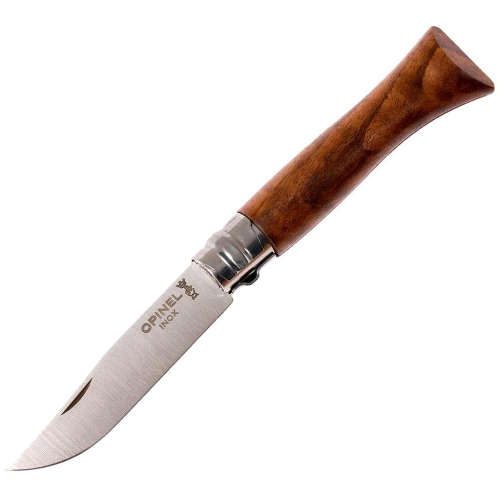 Ніж горіх, упаковка Opinel №8 VRI