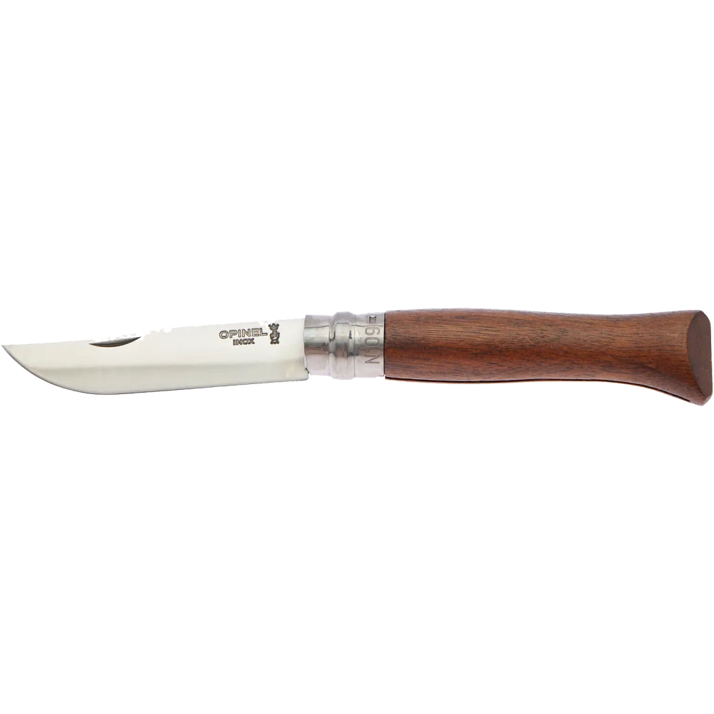 Ніж горіх, упаковка Opinel №9 VRI