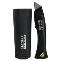 Ніж монтажний Stanley "FatMax® Heavy Duty" з фіксованим лезом для оздоблювальних робіт, 165 мм. (FMHT10500-0)