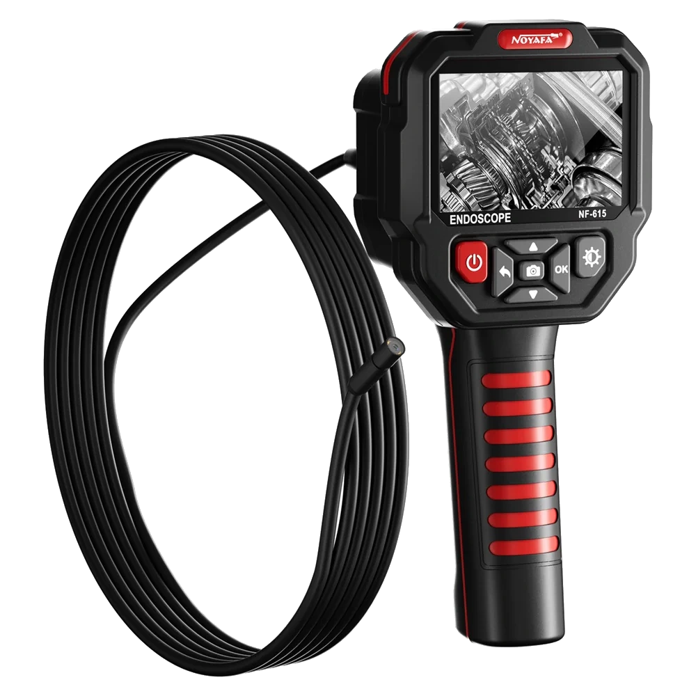 NOYAFA NF-615 (8мм) 1080P Full HD, 3.5″ IPS