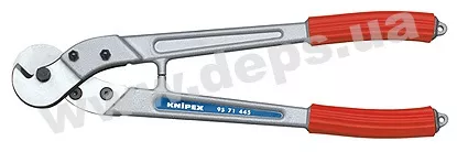 Ножницы для резки проволочных тросов и кабелей KNIPEX 95 71 445