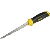 Ножовка Stanley FatMax по гипсокартону, узкая, L=355мм, 7 зубьев на дюйм (0-20-556)