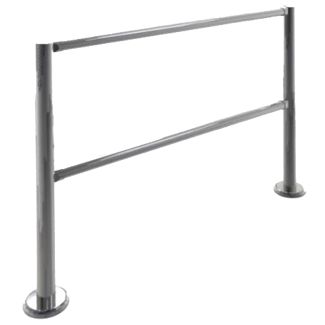 О-КБС-1, L= 510-1000 мм