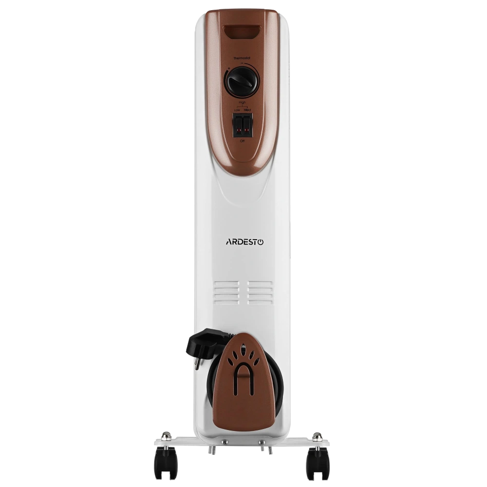 Обогреватель масляный ARDESTO 20м2 2000Вт