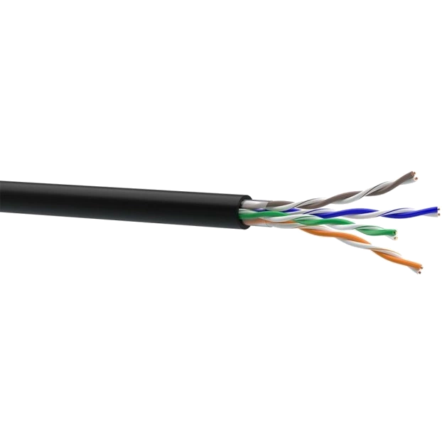 Одескабель(ОК-net) КГПП-ВП (100) 4*2*AWG26/7 (U/UTP-cat.5E-SL patch) 305м