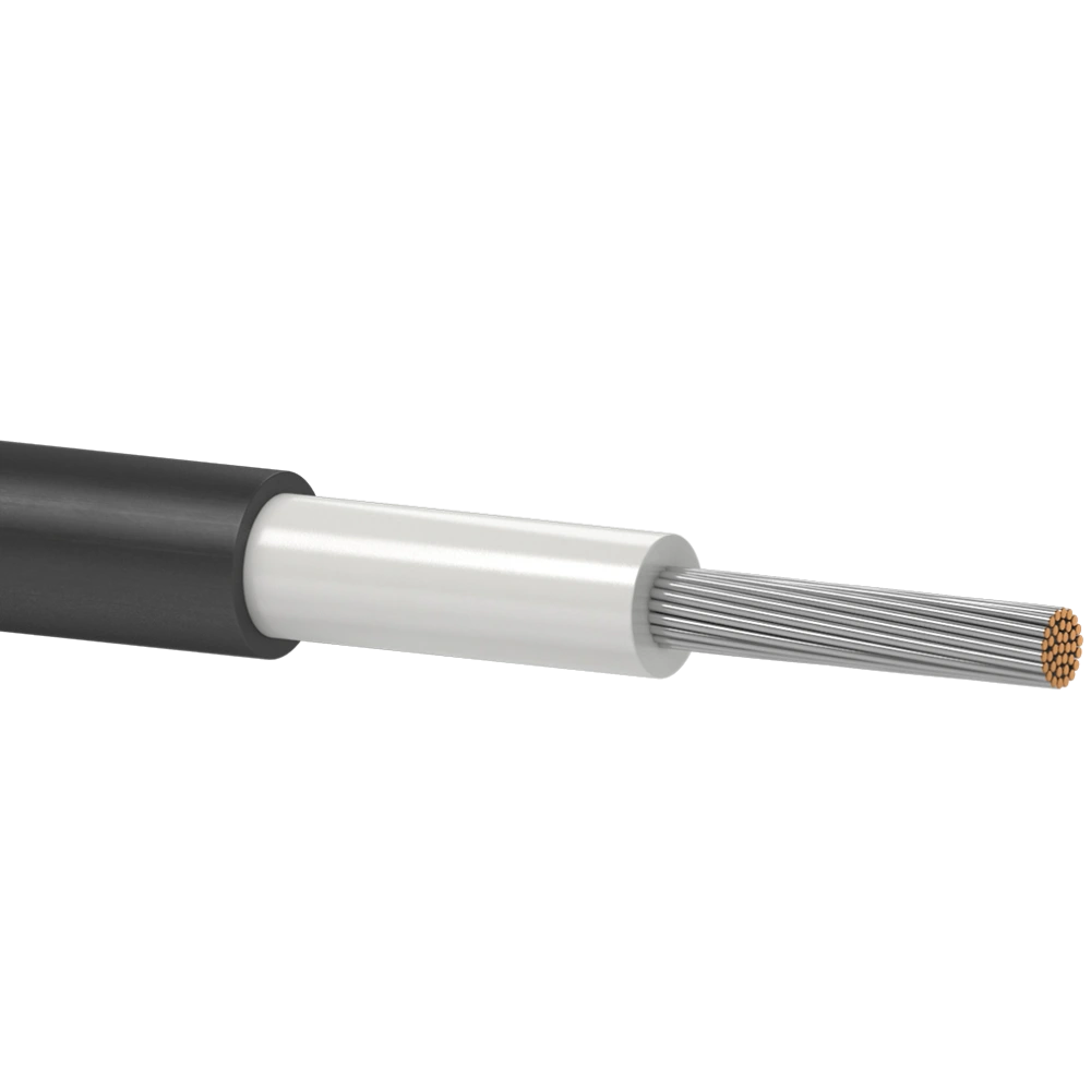 Одескабель(ОК-net) Одескабель H1Z2Z2-K 1*6 black (Бухта 50 м)