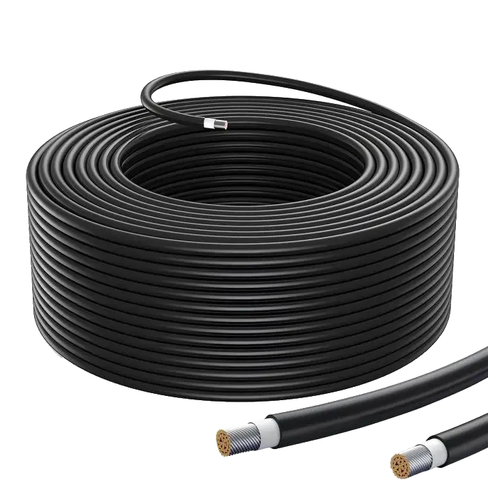 Одескабель(ОК-net) Одескабель H1Z2Z2-K 1*6 black (бухта 500 метрів)