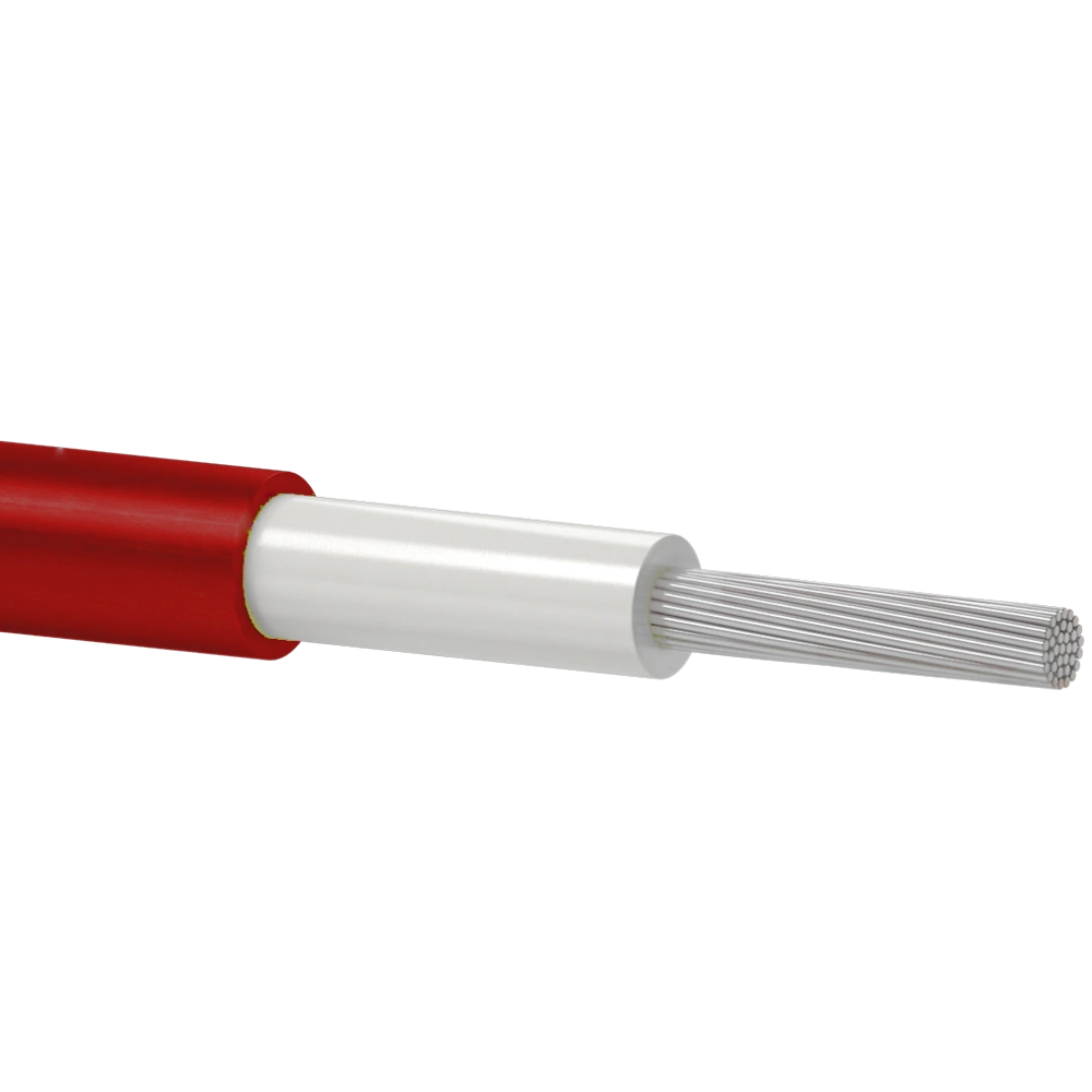 Одескабель(ОК-net) Одескабель H1Z2Z2-K 1*6 red (Бухта 100 м)