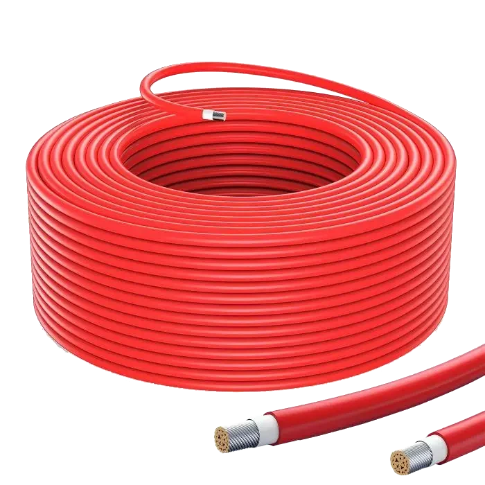 Одескабель(ОК-net) Одескабель H1Z2Z2-K 1*6 red (бухта 500 метрів)