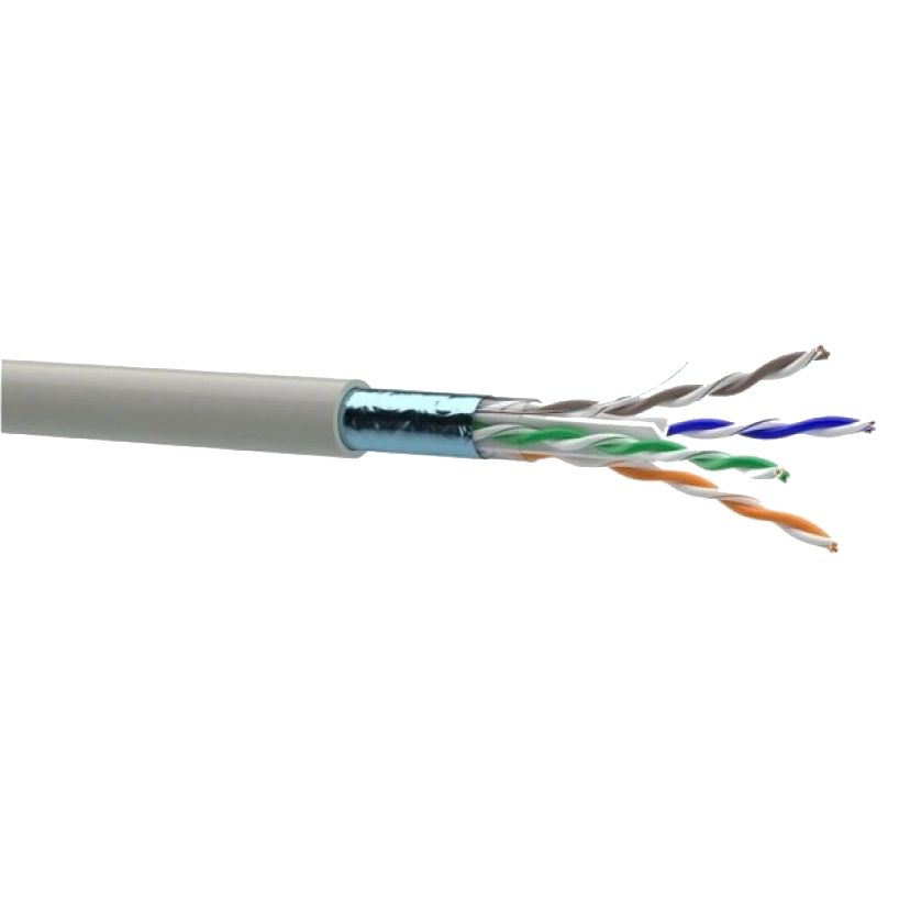 Одескабель(ОК-net) Одескабель КПВЭ-ВП (100) 4*2*0,48 (F/UTP-cat.5E-SL) 305м
