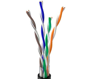 Одескабель(ОК-net) OK-Net КПП-ВП (100) UTP кат.5е, 4х2х0.51 бухта 305м