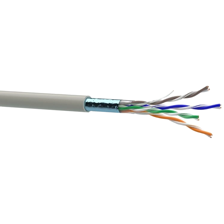 Одескабель(ОК-net) OK-NET КПВонг-HFЭ-ВП (200) 4*2*0,51 (F/UTP-cat.5E LSOH)