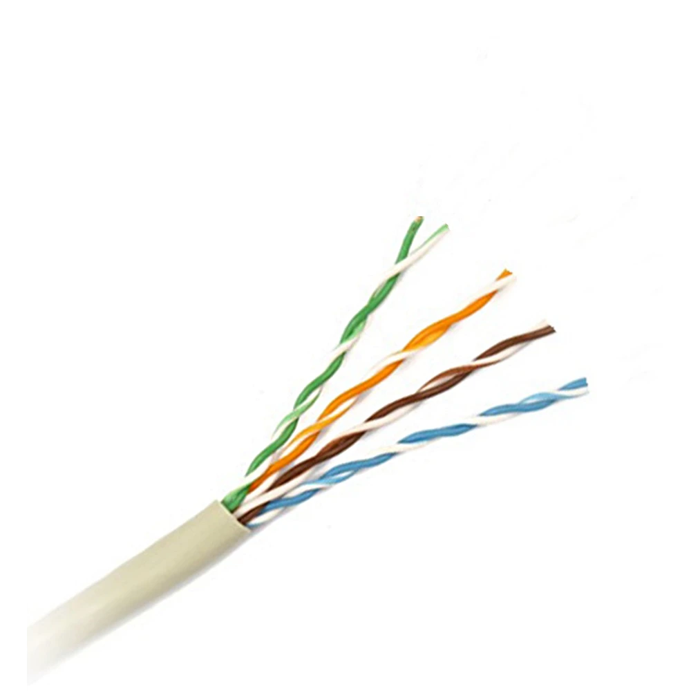 Одескабель(ОК-net) (UTP медь внут) 4х2х0.50 КПВ-ВП (350) кат.5е, бухта 305м