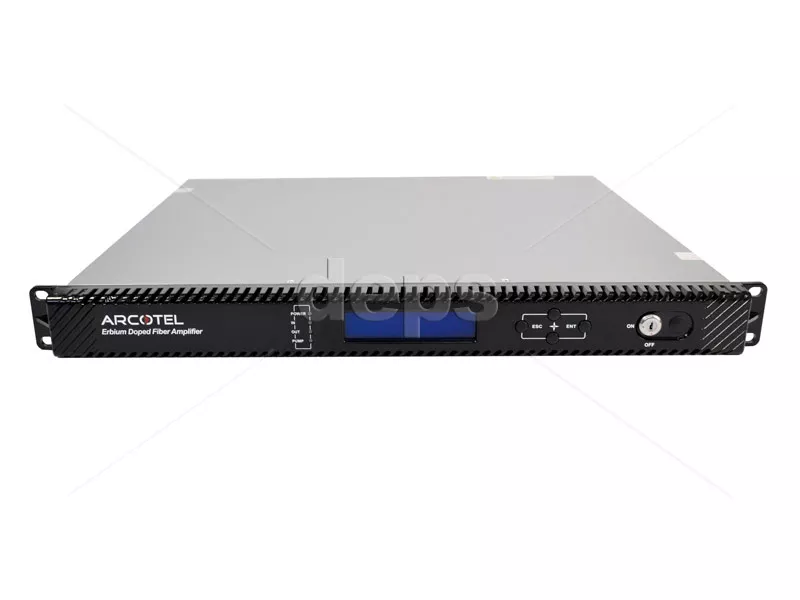 Однопортові оптичні підсилювачі ARCOTEL (EDFA) на 1550 нм серії WE WE1550-220V-24