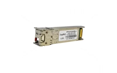 Одноволоконні 10G SFP+ модулі Step4Net Step4Net SFP+d-10-1330-WDM-LC