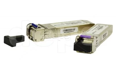 Одноволоконні SFP 1Gbps WDM модулі FoxGate SFP-1SM-1550nm-80SC