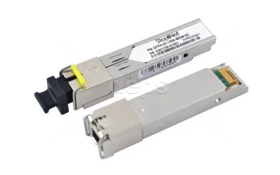 Одноволоконні Step4Net SFPd-20-1310/1550-WDM Step4Net SFPd-20-1310-WDM-LC