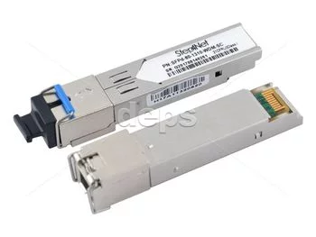 Одноволоконні Step4Net SFPd-80-1490/1550-WDM SFPd-80-1550-WDM-SC (D)