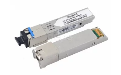 Одноволоконні Step4Net SFPd-80-1490/1550-WDM Step4Net SFPd-80-1550-WDM-LC