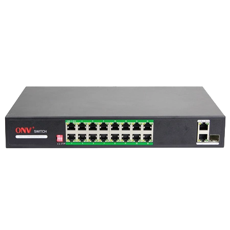 ONV-H1016PLD PoE