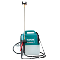 Опрыскиватель Makita LXT, 18В, 5л (без АКБ и ЗУ) (DUS054Z)