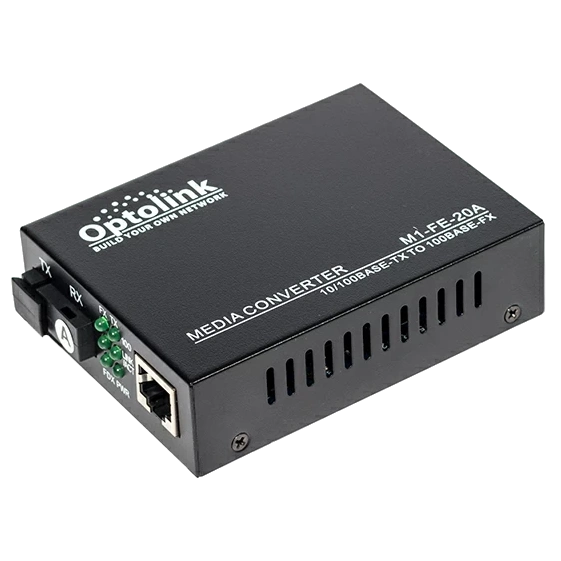 Optolink-1M-FE-20B 1550Tx 20km
