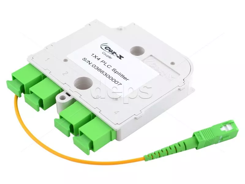 Оптические модульные делители Coupler PLC-1×4-5-SC/APC