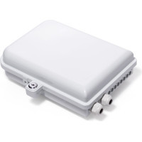 Оптический бокс RCI FOB-04-16 + касета для LGX подільника (max 1/16) (FOB-04-16)