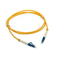 Оптический патчкорд CMS LC-LC Singlemode Simplex 3m (OFPC-LC/UPC-LC/UPC-3)