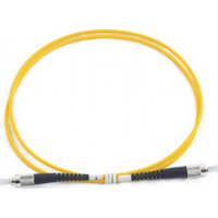 Оптический патчкорд Cor-X FC/UPC-FC/UPC SingleMode, Simplex, 3m (OFPC-FC/UPC-FC/UPC-D-3)