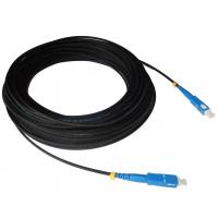 Оптический патчкорд Cor-X SC/UPC-SC/UPC, Simplex, Singlemode, 50м (DP-SC/UPC-SC/UPC-50 Flex)