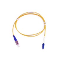 Оптический патчкорд Eserver LC/UPC-FC/PC SingleMode Simplex 3м (ES-LC-FC/UPC-3-SM-S)