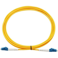 Оптический патчкорд LC/UPC-LC/UPC Singlemode, Simplex, 10m Eserver (ES-LC-LC/UPC-10-SM-S)