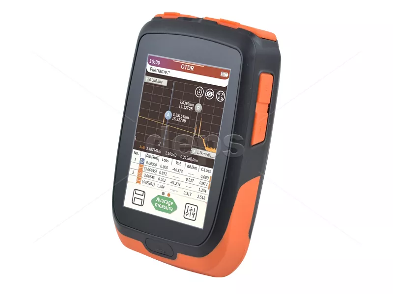Оптический рефлектометр Multitest MO1335S