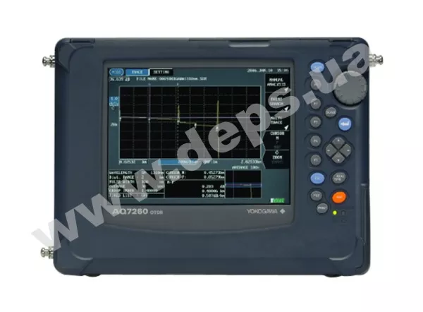 Оптический рефлектометр Yokogawa AQ7260