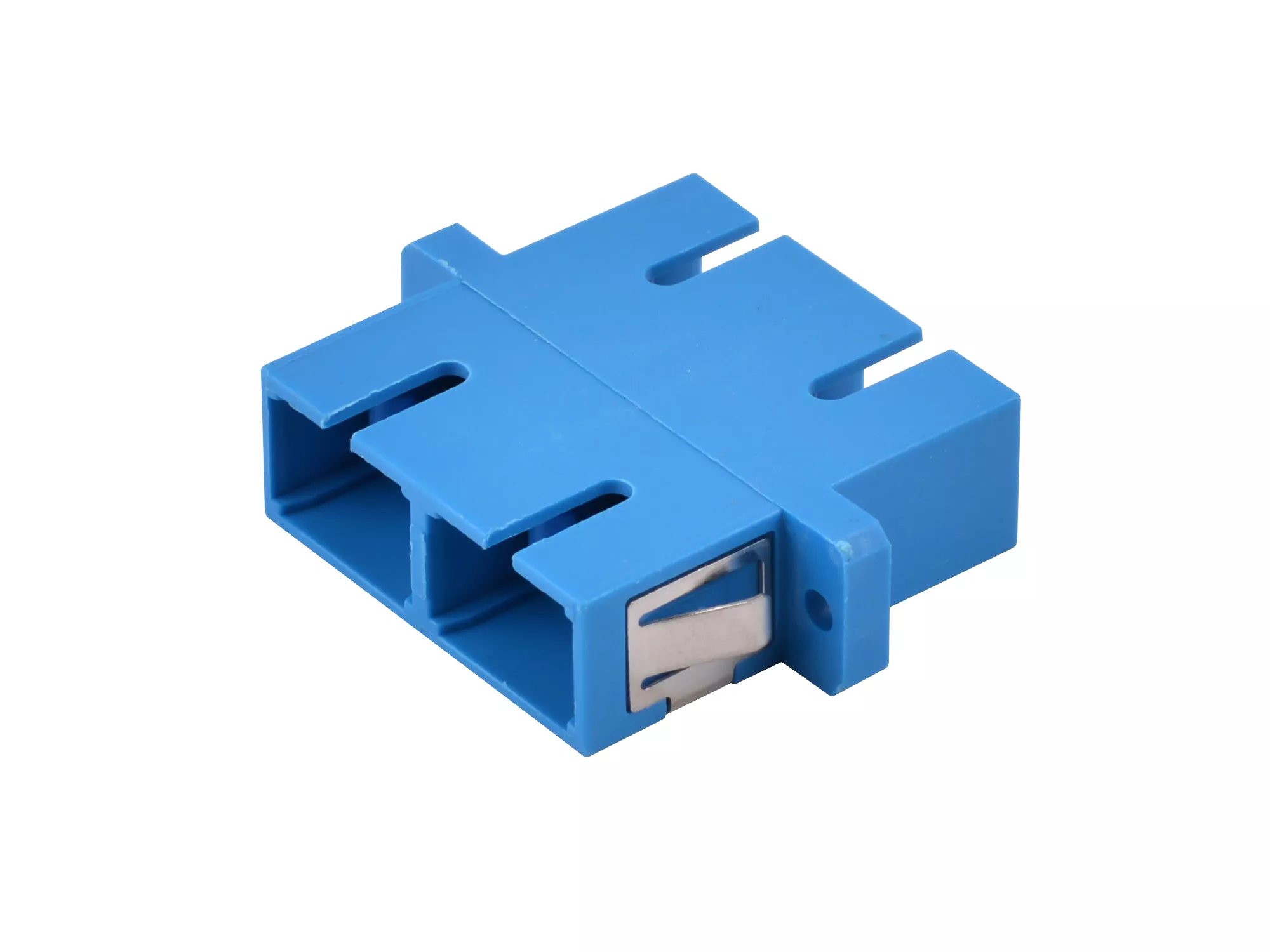 Оптичні адаптери Cor-X типу SC/UPC Duplex Adaptor AD-SC/PC duplex