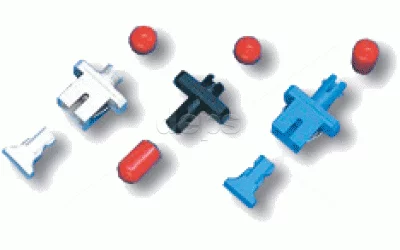Оптичні гібридні адаптери FC-SC Adaptor FC/APC-SC/APC Lite
