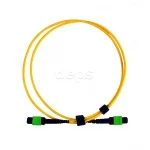 Оптичні патчкорди MTP Patchcord MPO/MPO-8MMF-OM3-1