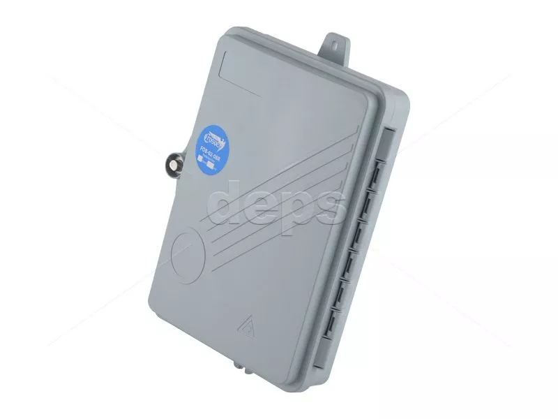 Оптичний бокс Crosver FOB-02-08R