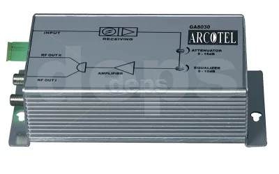 Оптичний FTTH приймач ARCOTEL GA8030 (OR) GA8030(OR)-220V-SC