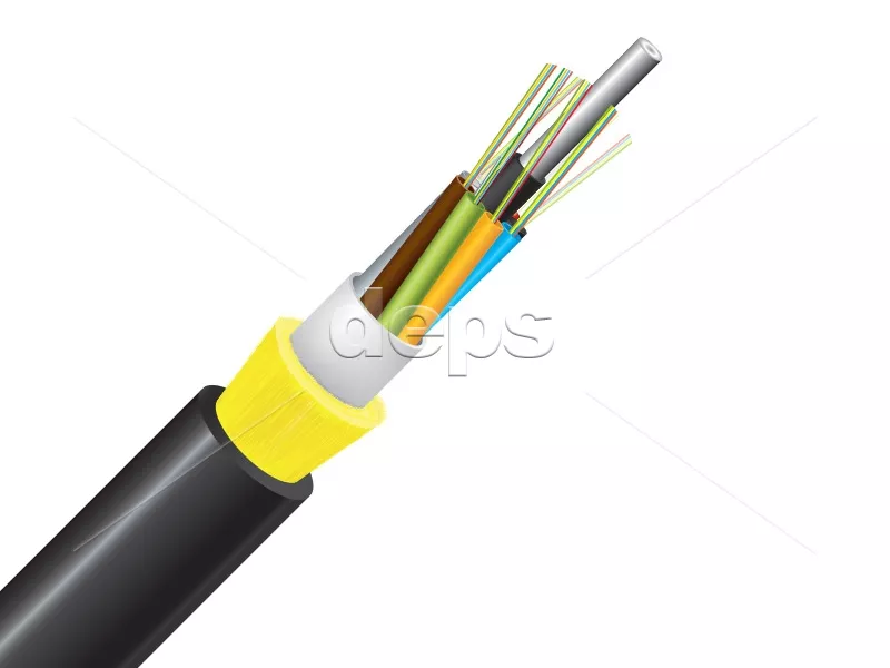 Оптичний кабель FinMark LTxxx-SM-ADSS-3kN LT096-SM-ADSS-3kN, 1km