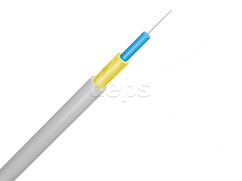 Оптичний кабель FinMark PS001-SM-02 PS001-SM-02 White, 1000м=1бхт.