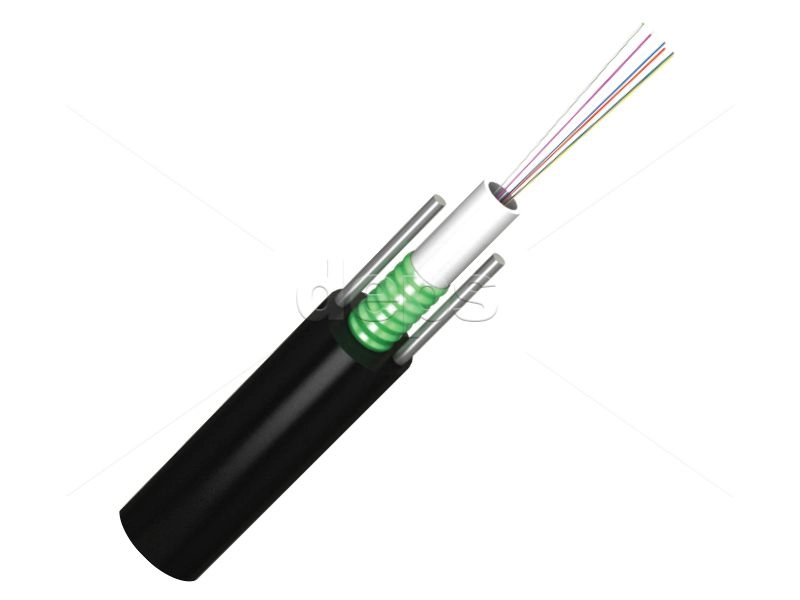 Оптичний кабель FinMark UTxxx-SM-04 FinMark UT012-SM-04, 1km