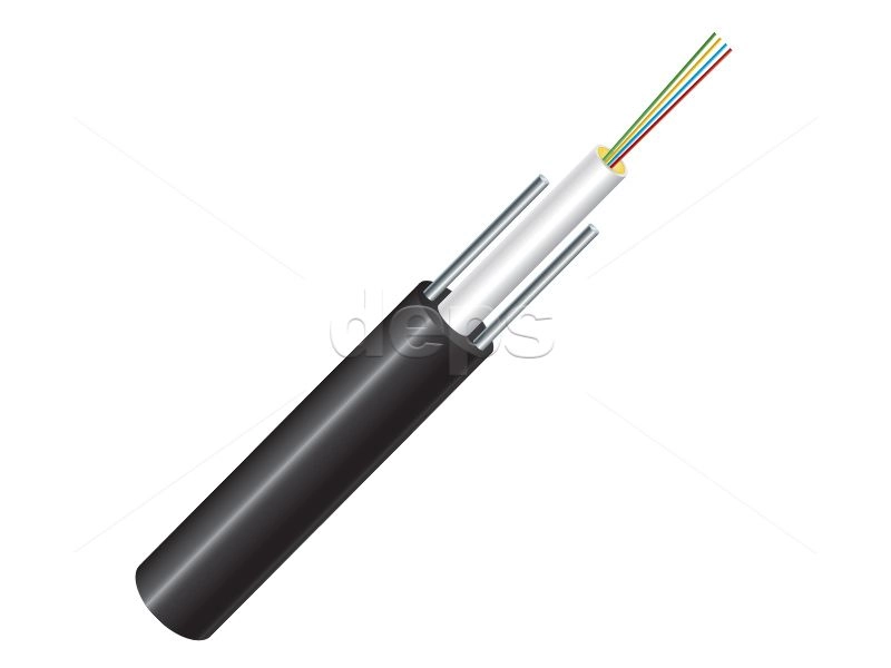 Оптичний кабель FinMark UTxxx-SM-16 2.5kN ADSS FinMark UT004-SM-16-2,5kN, 2000м=1бхт.
