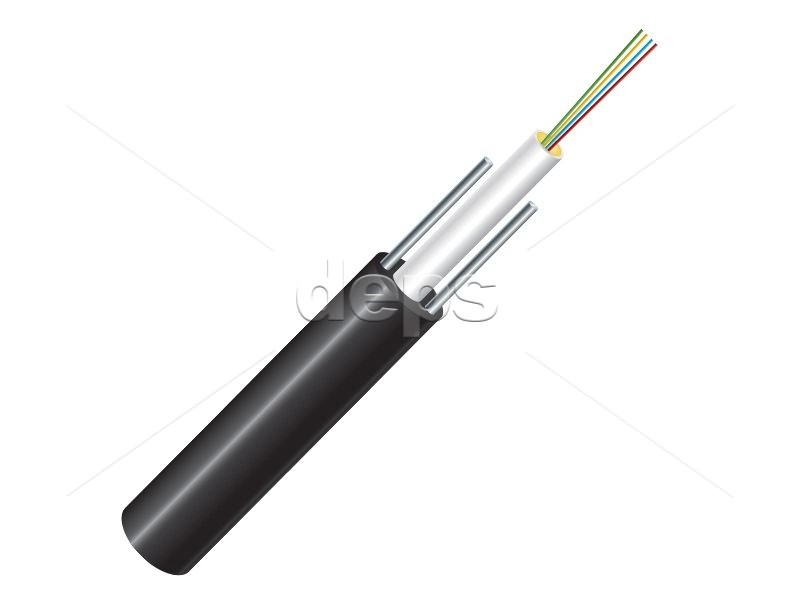 Оптичний кабель FinMark UTxxx-SM-16S 1kN ADSS UT002-SM-16S-1kN, 1km