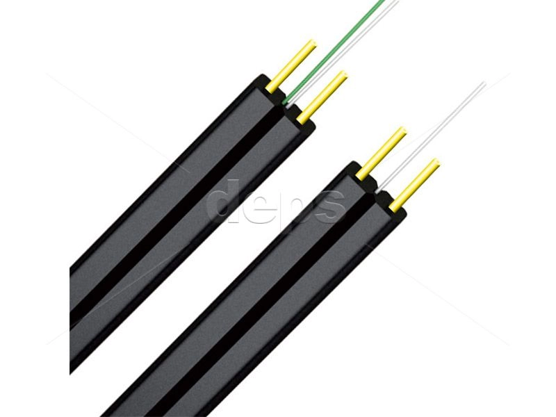 Оптичний кабель розподільчий FinMark FTTHххх-SM-01/Flex FTTH001-SM-01P Flex,  1000м=1бхт