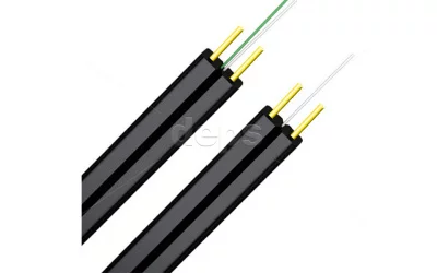 Оптичний кабель розподільчий FinMark FTTHххх-SM-01/Flex FTTH001-SM-01 Flex, 1000м=1бхт